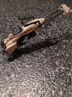 Vintage Kenner Star Wars Imperial Speeder Bike COMPLETE Return of the Jedi 1983