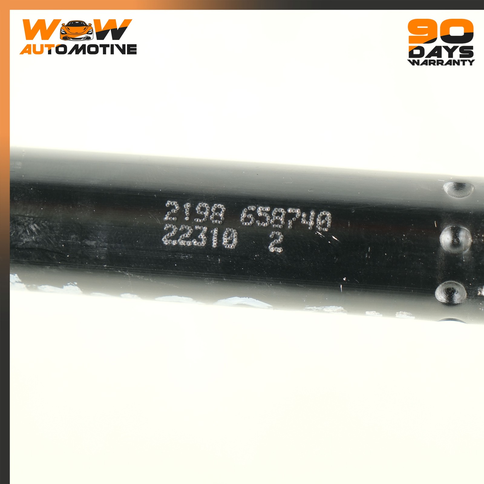 07-13 BENTLEY CONTINENTAL GTC REAR RIGHT HYDRAULIC LIFT CYLINDER SYSTEM OEM
