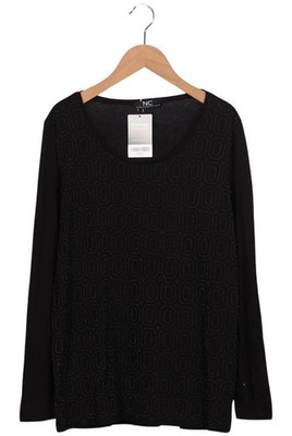 NICE CONNECTION Langarmshirt Damen Longsleeve Shirt langärmliges Obe... #3qqcety