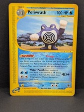 Poliwrath 060/165 Expedition Base Set for sale | eBay