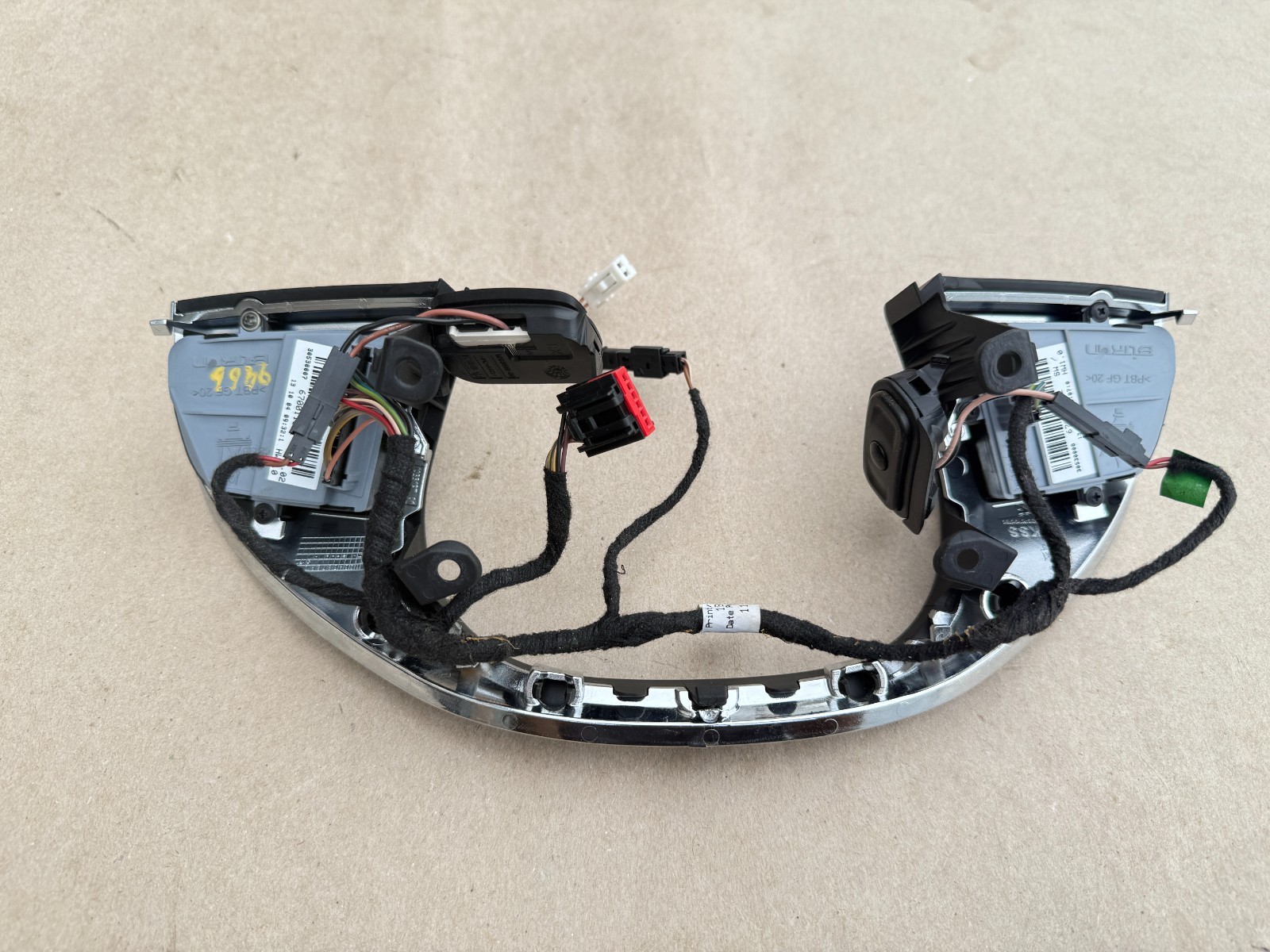 Maserati Ghibli 2014-2019 Steering wheel P/N 30530007