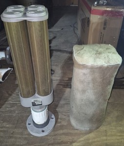 Fuji Electric F-89 Filter Inlet