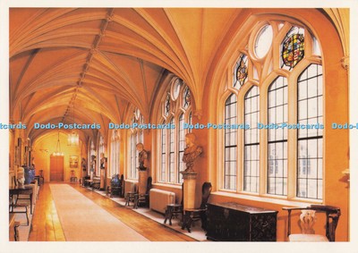 D273437 Salisbury Wilton House The Upper Cloisters 19. Jh. Neo Gothic Style Jame
