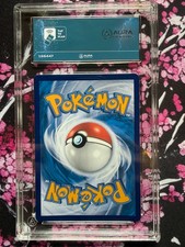 Pokémon Chinese Flareon V #020 Nine Colors Gathering AURA 10 GEM MINT