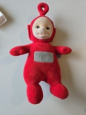Teletubbies Talking Po Red Plush. Talking Feature Does Not Work.
