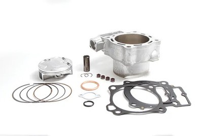 Cylinder Works STD Bore Top End Piston Cylinder Kit Honda CRF450R 17-18