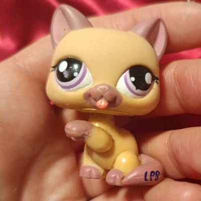 Hasbro LPs Littlest Pet Shop Katze  2008