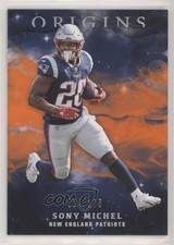 2019 Panini Origins Orange /175 Sony Michel #59 18aq