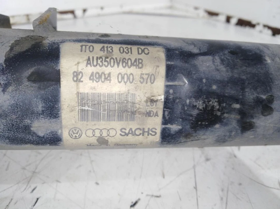 1T0413031DC Amortiguador Delantero Derecho para AUDI A3 SPORTBACK (8PA) 2886368 - Imagen 3 de 4