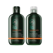 Paul Mitchell Tea Tree Special Color  Shampoo and Conditioner 10.1 fl oz / 300ml