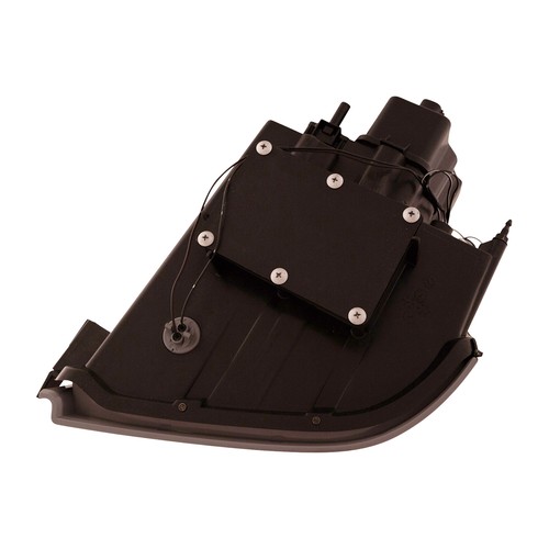 Left Driver Side Halogen Headlight For 04-09 Cadillac SRX; CAPA Certified - Picture 4 of 8