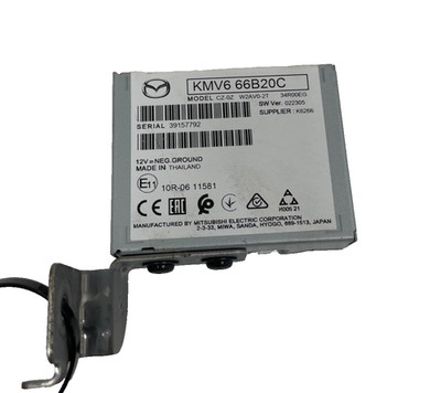 2024-2025 MAZDA CX-90 DATA COMMUNICATION CONTROL MODULE KMV667CM0 OEM