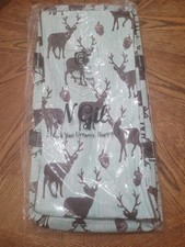 Ngil Deer & Acorn Canvas Utility Tote Bag 24 ...