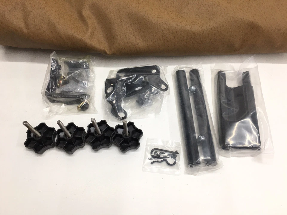 Jeep Wrangler TJ Rampage 97-06 media puerta sin marco techo blando bronceado especias Foto 2 de 4