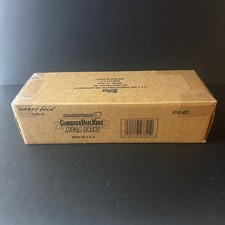 Cubo de basura 2007 niños sellado de fábrica serie totalmente nuevo 7 mega paquetes estuche de gravedad