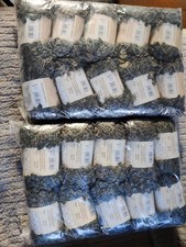 Salco Needles Boucle 1000g(20 x 50G) 95% Acrylic/ 5% Polyester Shade A (green)