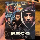 Juice 4K Steelbook 2pac Shakur Tupac Omar Epps SHIPS IN A BOX