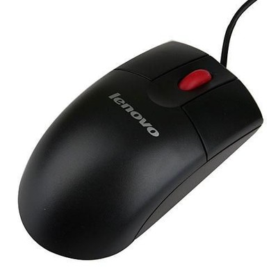 Lenovo 78Y4401 Maus Laser 3 Tasten USB PS2