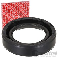 Elring Ventildeckeldichtung Innen Passend FüR Hyundai Accent Elantra Getz Grande