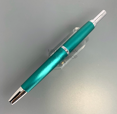 筆記具 PILOT CAPLESS decimo Emerald-Green FP PILOT Vanishing Point Capless Decimo 20 Colors EMERALD GREEN 18K