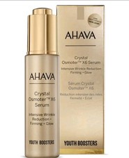 Ahava Dead Sea Crystal Osmoter X6 Facial Seru...