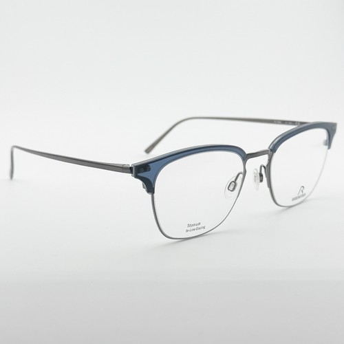 Authentic Rodenstock Germany Eyewear R 7082 D Titanium Eyeglass 52mm Frame - Picture 5 of 17