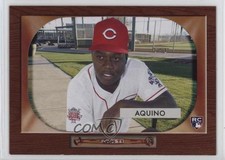 2020 Topps Archives 1955 Bowman Archives Aristides Aquino #B55-11 12hh