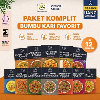 Seasoning Variety Seasoning Blend Powder sweet heat global sauces street flavors