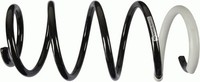 Fahrwerksfeder FÜR KIA Soul I (Am) - Sachs 993 554