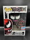Funko Pop! Marvel - Carnage (with Tendrils) - 2018 Fall Convention #371