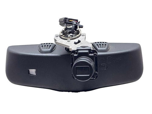Maserati Ghibli 2014 Rear Interior rearview mirror Black P/N 97010496 Photo - $181