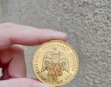 Deutsche Einheit 1990-2015 Medal