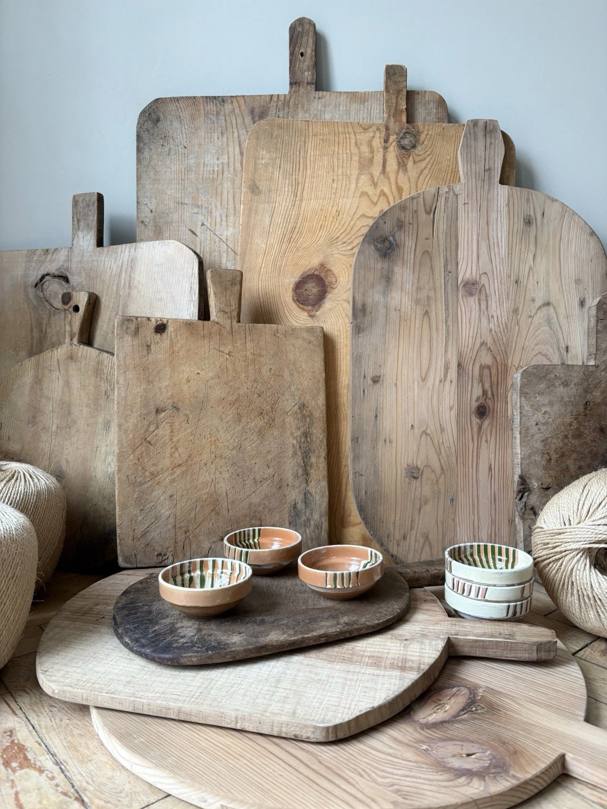 Rustic Wooden Chopping Boards
Opens in a new window or tab