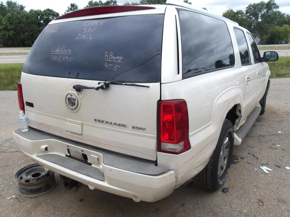 Engine Classic Style Creased Door Skin Fits 04-07 SIERRA 1500 PICKUP 2148024 Foto 4 de 4