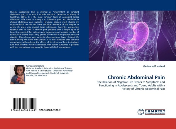Chronic Abdominal Pain Gerianna Kneeland-image
