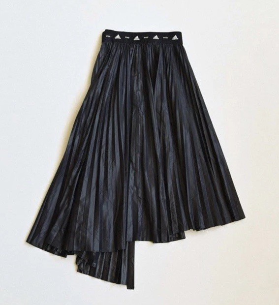 adidas by HYKE Wrap Skirt 【公式通販】