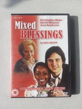 Mixed Blessings By Sid Green [DVD] Rare Complete Series 2012 Region 2 Excellent 