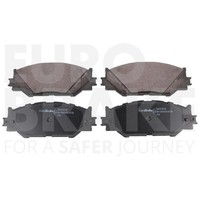 BremsbeläGe Bremsbelagsatz Scheibenbremse FüR Lexus IS II GSE2_ ALE2_ USE2_ _E2_