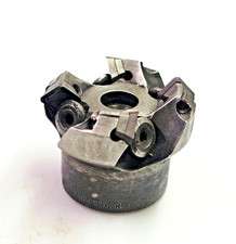 SECO 2" R220.13-02.00-12 Indexable Face Mill 45 Degree Milling Cutter