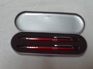 Pen and Pencil Set---USA Olympic Set-- New Condition