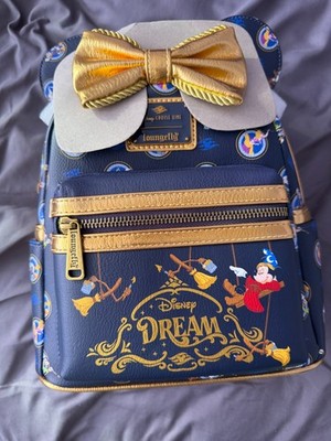 Loungfly Rucksack Neu mit Etikett - DCL (Disney Cruise Line) Dream