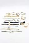Fx15 Vintage Ladies Manual Wind Running Wristwatches Inc Sekonda, Roamer, Rotary
