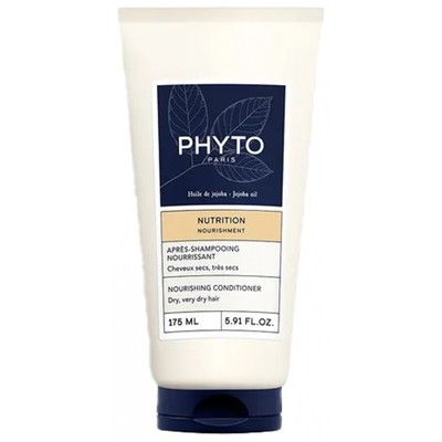 Phyto Nutrition Nourishing After-Shampoo 175 ml ist eine entwirrende und feuchti