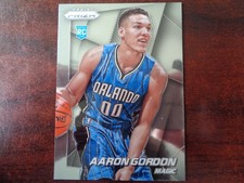 2014-15 Panini Prizm Aaron Gordon #254 ROOKIE CARD-Nuggets. rookie card picture