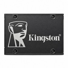 Kingston KC600 256GB 2.5" SATA III SSD Internal Solid State Drive (SKC600/256G)