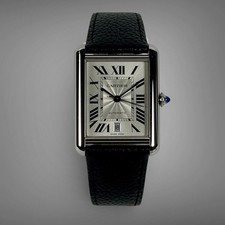MINT Cartier Tank Must with Box & Papers - WSTA0040 XL - Beautiful! 3