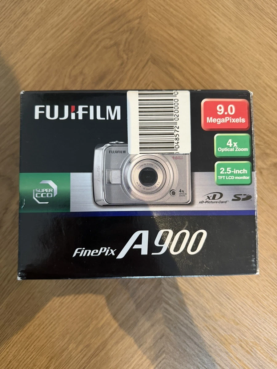 Fujifilm FinePix A900 Digital Cameras for Sale | Shop New & Used