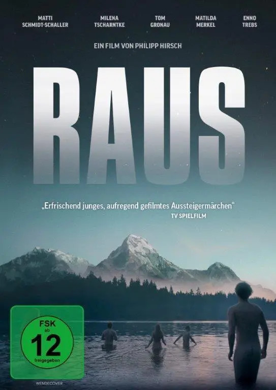 Raus | Thomas Böltken (u. a.) | Deutsch | DVD | 1x DVD-9 | 2019 - Bild 4