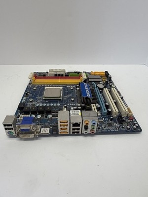 Gigabyte GA-MA785GM-US2H Motherboard W/AMD Athlon 64 X2 CPU,NO Memory & Heatsink