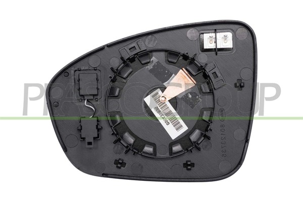 Spiegelglas AußEnspiegel FüR Renault Megane IV Grandtour K9A/M_ K9A/M/N_ B9A/M_-image